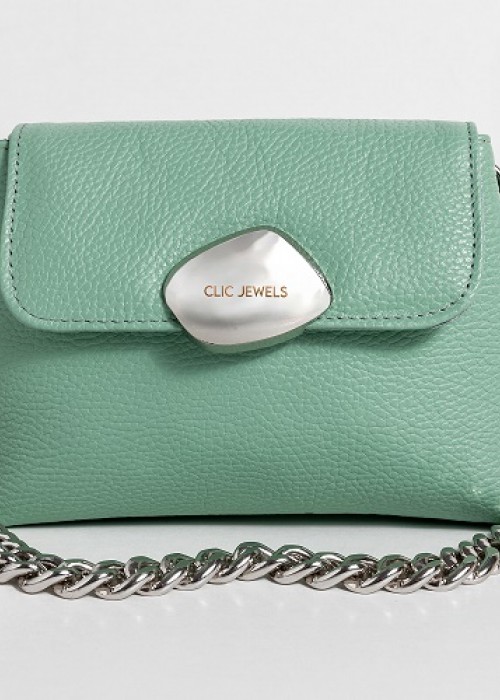 Clic Jewels Maya MiniBag Aqua Dolaro