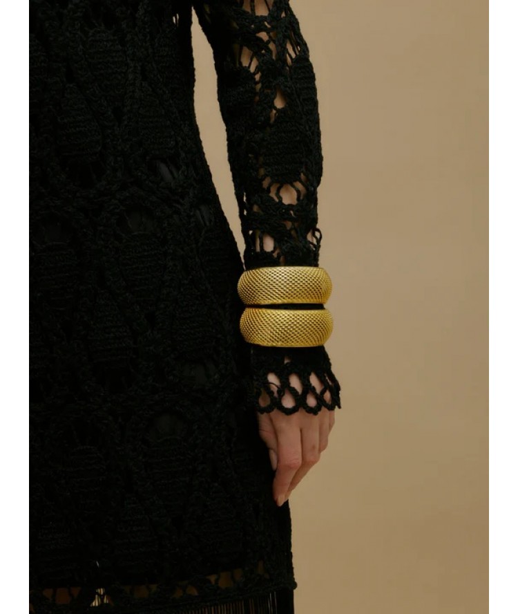Kaleido Rete Bracelet Gold
