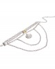 Kaleido Malaia Belt Necklace 