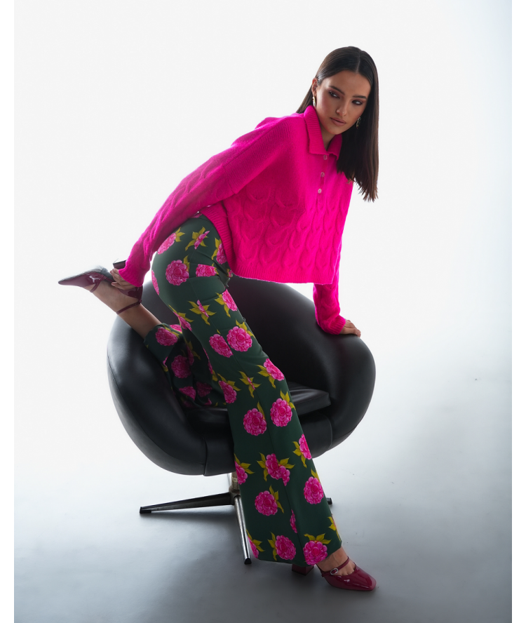 Mirac Abby Sweater 