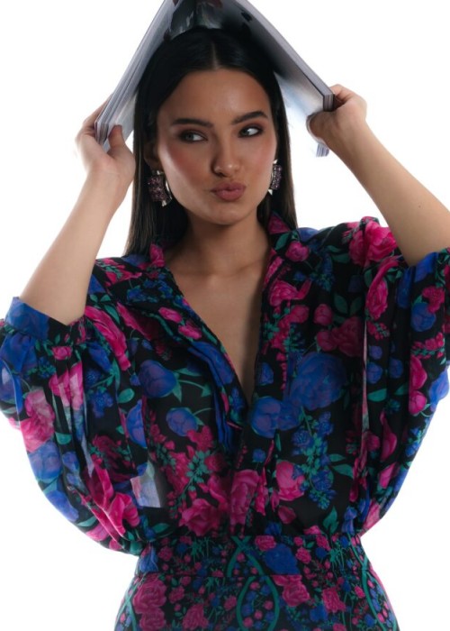 Mirac Janice Shirt