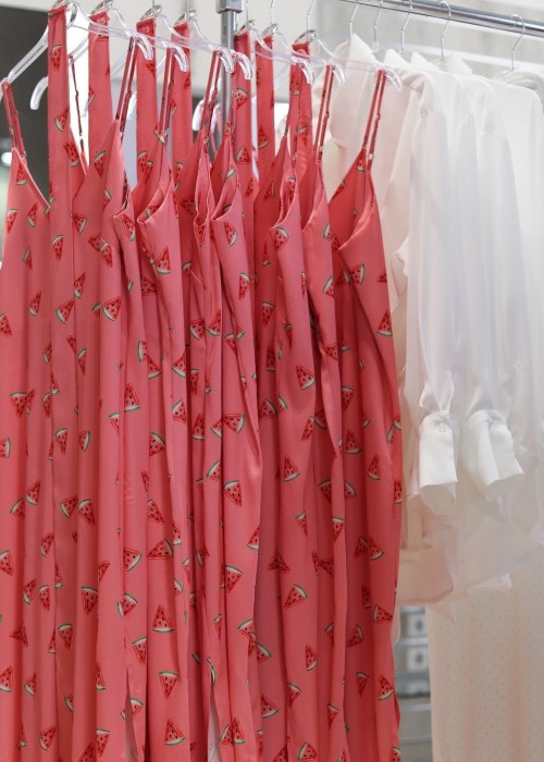 Melani Lingerie Dress