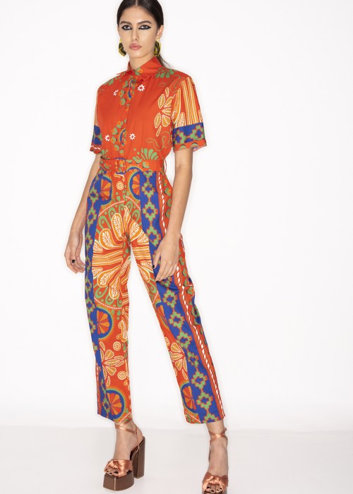Peace & Chaos Anther Jumpsuit