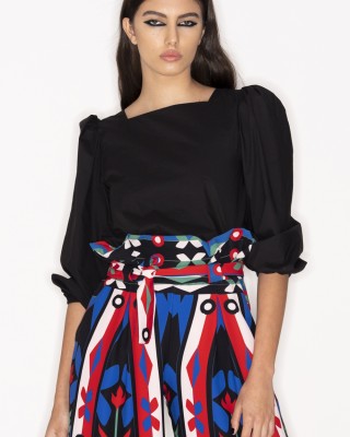 Peace & Chaos Bonny Top
