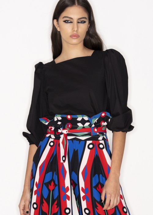 Peace & Chaos Bonny Top