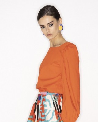 Peace & Chaos Bonny Top