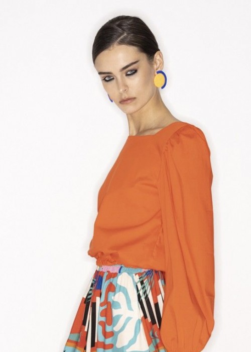 Peace & Chaos Bonny Top