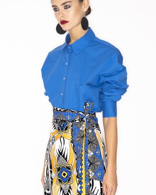 Peace & Chaos Contemporary Shirt 