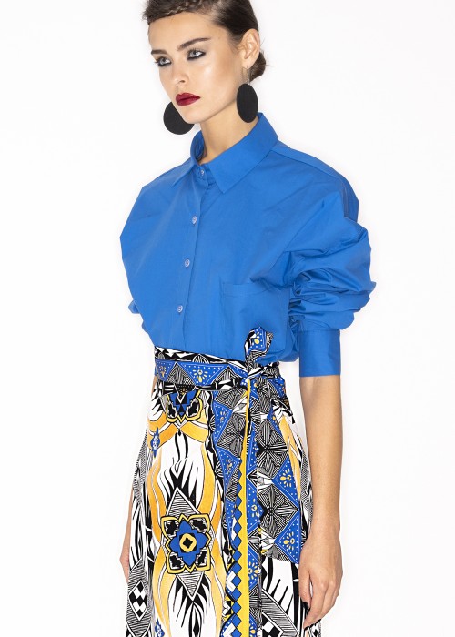 Peace & Chaos Contemporary Shirt 