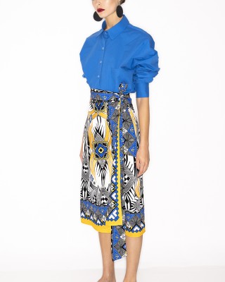 Peace & Chaos Contemporary Shirt 