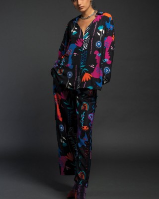 Peace & Chaos Hildago Pants