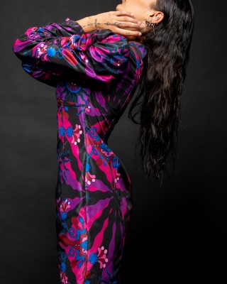 Peace & Chaos Mirage Dress