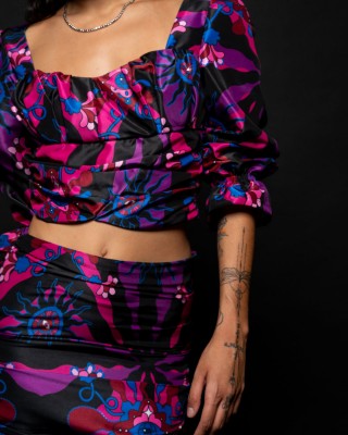 Peace & Chaos Mirage Top