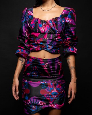 Peace & Chaos Mirage Top