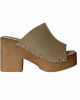 So Chic Colette Clogs So Chic Colette Clogs