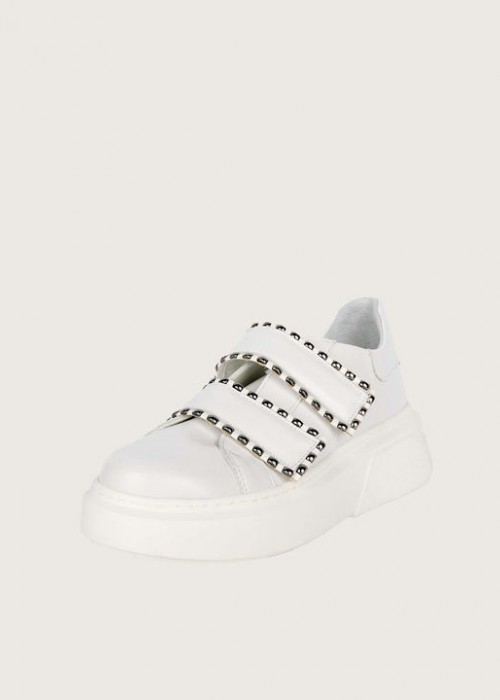 So Chic Magnus Sneakers White