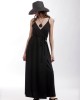 Two & A Half Long Wrap Dress 