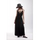 Two & A Half Long Wrap Dress 