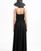 Two & A Half Long Wrap Dress 