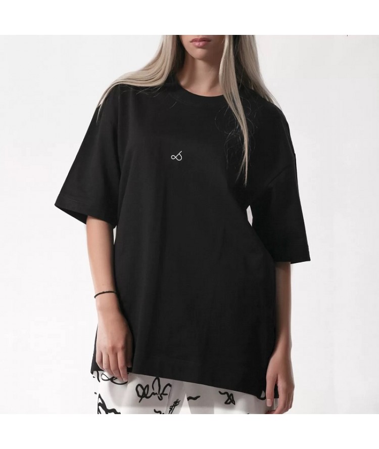 Two & A Half Unisex T Shirt With Logo