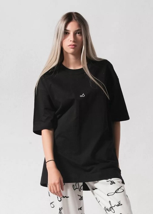 Two & A Half Unisex T Shirt With Logo