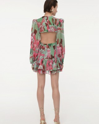 Trilogy Amelie Mini Dress