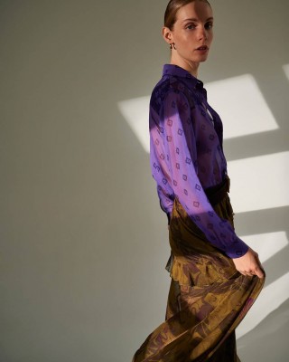 Trilogy Molda Maxi Skirt