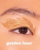 Lottie London Power Foil Metallic Eyeshadow Golden Hour