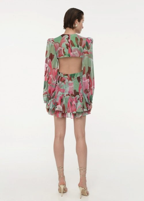 Trilogy Amelie Mini Dress Trilogy Amelie Mini Dress