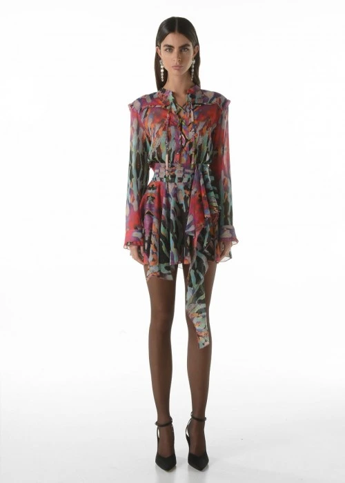 Trilogy Cyrine Mini Dress  Trilogy Cyrine Mini Dress