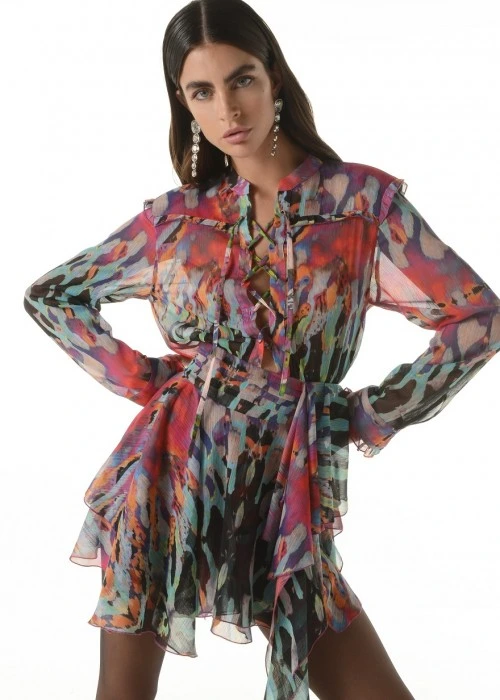 Trilogy Cyrine Mini Dress  Trilogy Cyrine Mini Dress