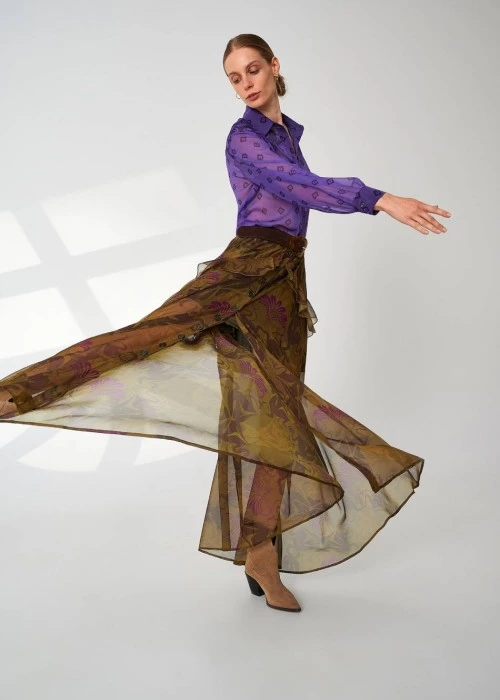 Trilogy Molda Maxi Skirt Trilogy Molda Maxi Skirt