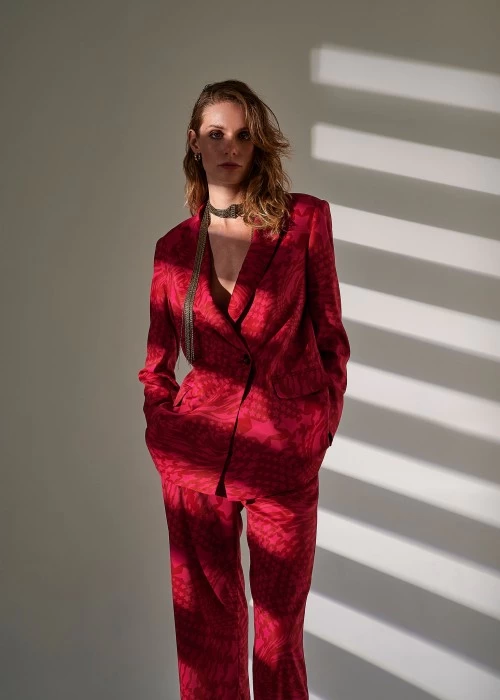 Trilogy Malaia Blazer Trilogy Malaia Blazer