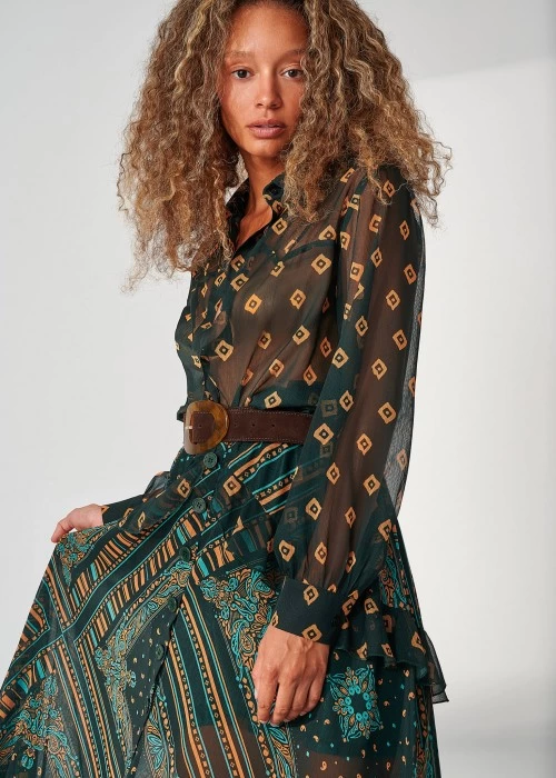 Trilogy Venus Shirt Trilogy Venus Shirt