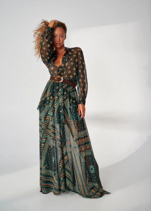 Trilogy Venus Shirt Trilogy Venus Shirt